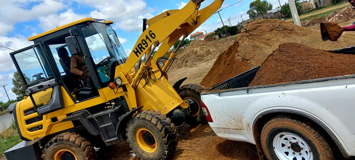 Gravel Shifted